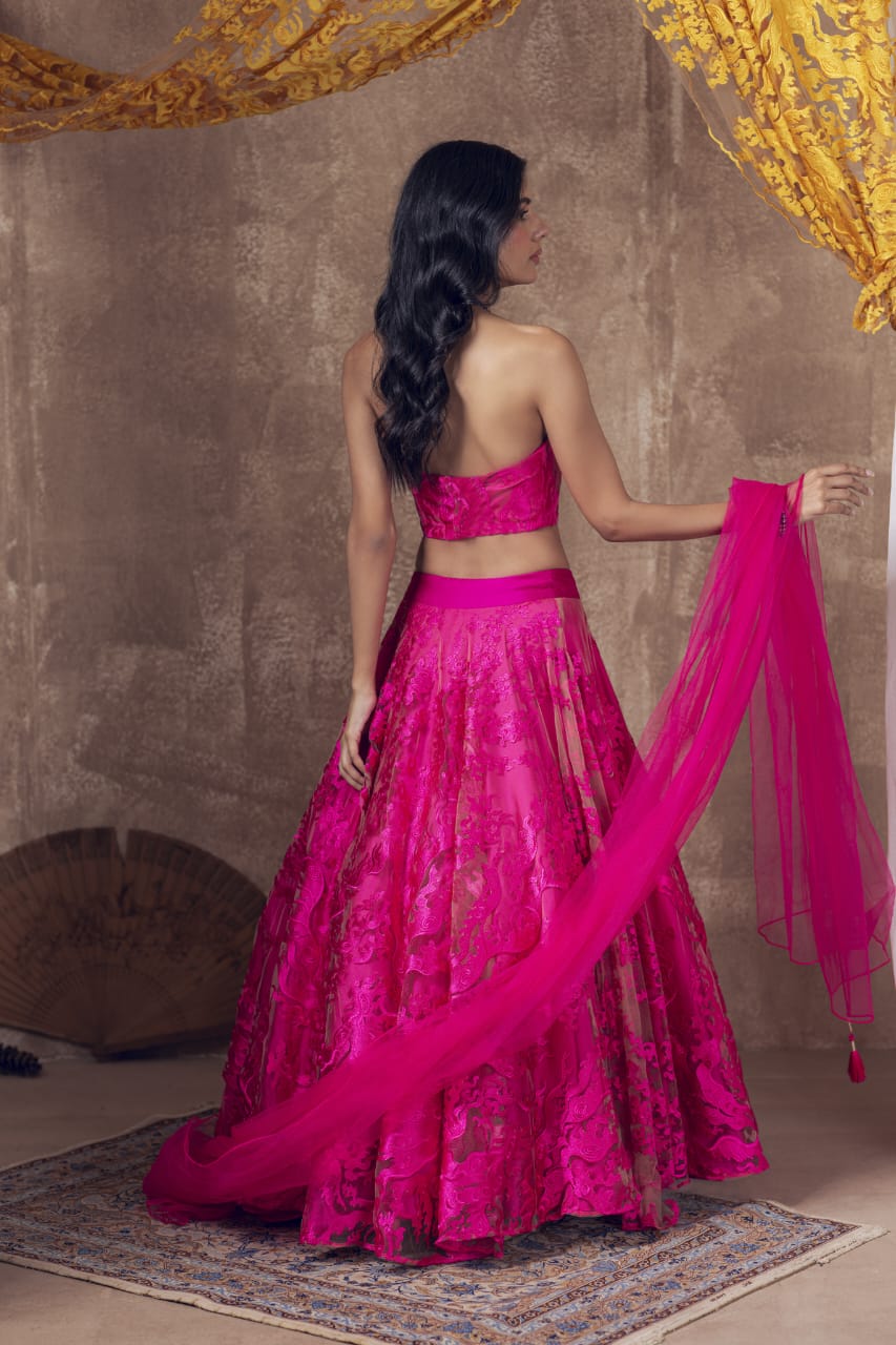 Passion Pink